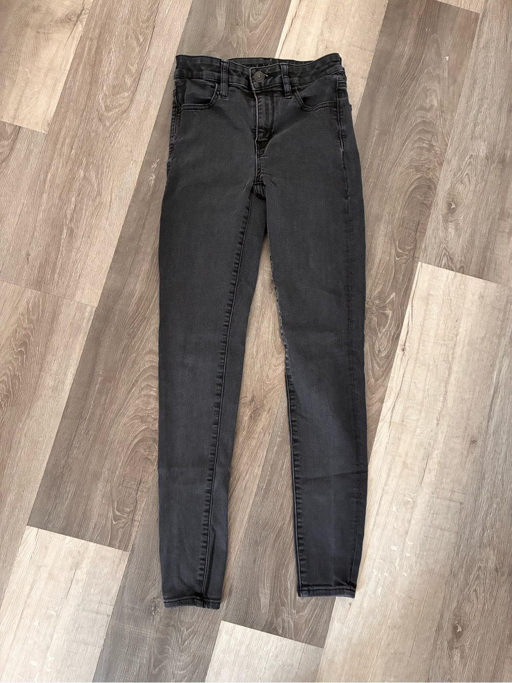 American Eagle Outfitters Black Skinny Jeans